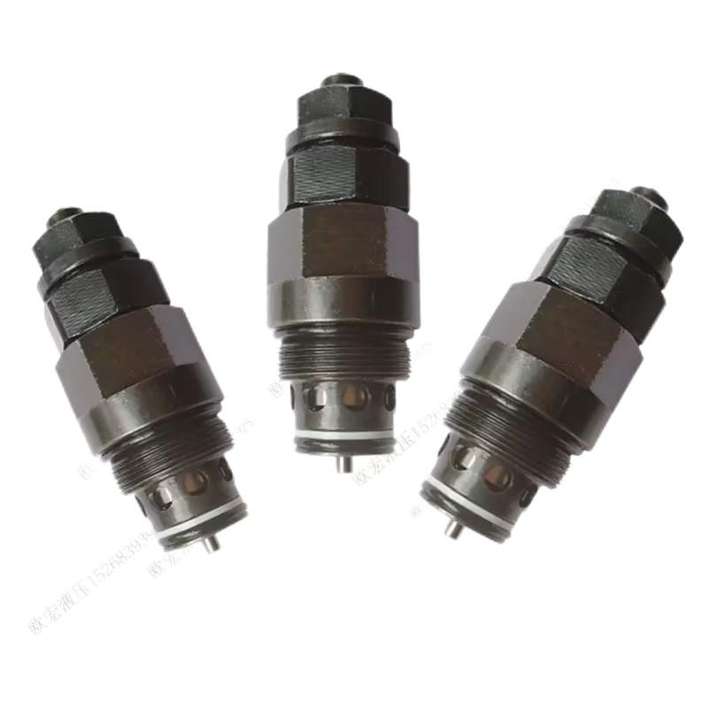 Pilot operated one-way relief valve XDYF20-03 hydraulic valve