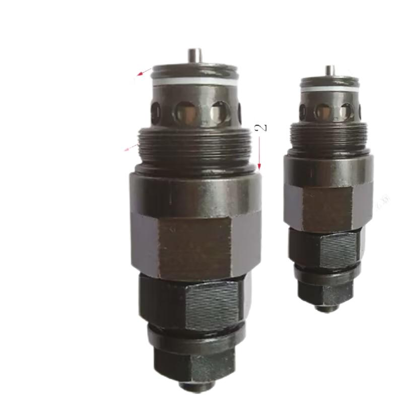Pilot operated one-way relief valve XDYF20-03 hydraulic valve