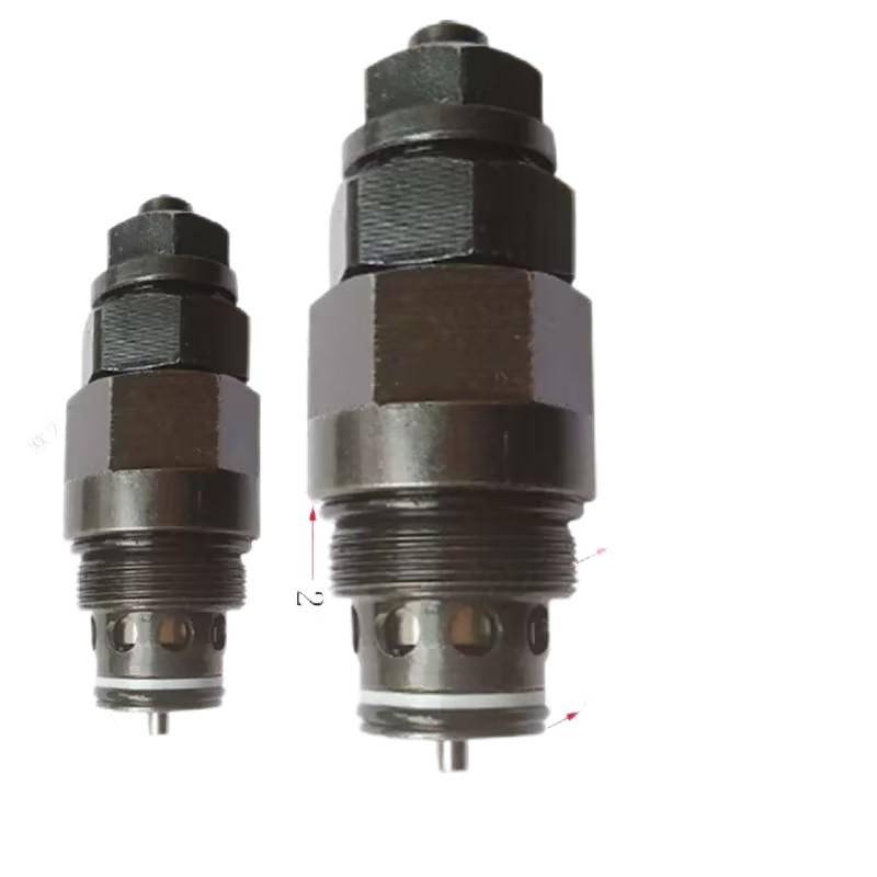 Pilot operated one-way relief valve XDYF20-03 hydraulic valve