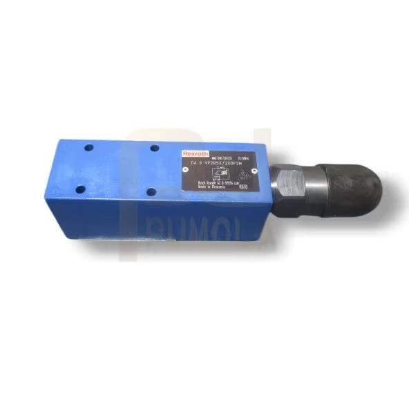 DA 6 VP2B5X/200FSM R901224238 Rexroth Pressure Cut-Off Valve Hydraulic Valve