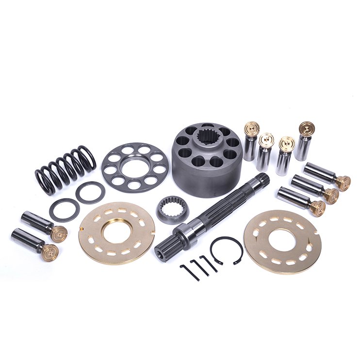 In Stock Rexroth Hydraulic Pump Retainer Plate Valve Plate A10VG Series Rotary Group Piston Pump Excavator Spare Parts For Sale