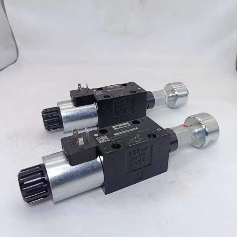 Factory price parker D1VW series D1VW004CVJW91 D1VW030BNJEE92XG013 of directional control valves Cast Iron hydraulic valve