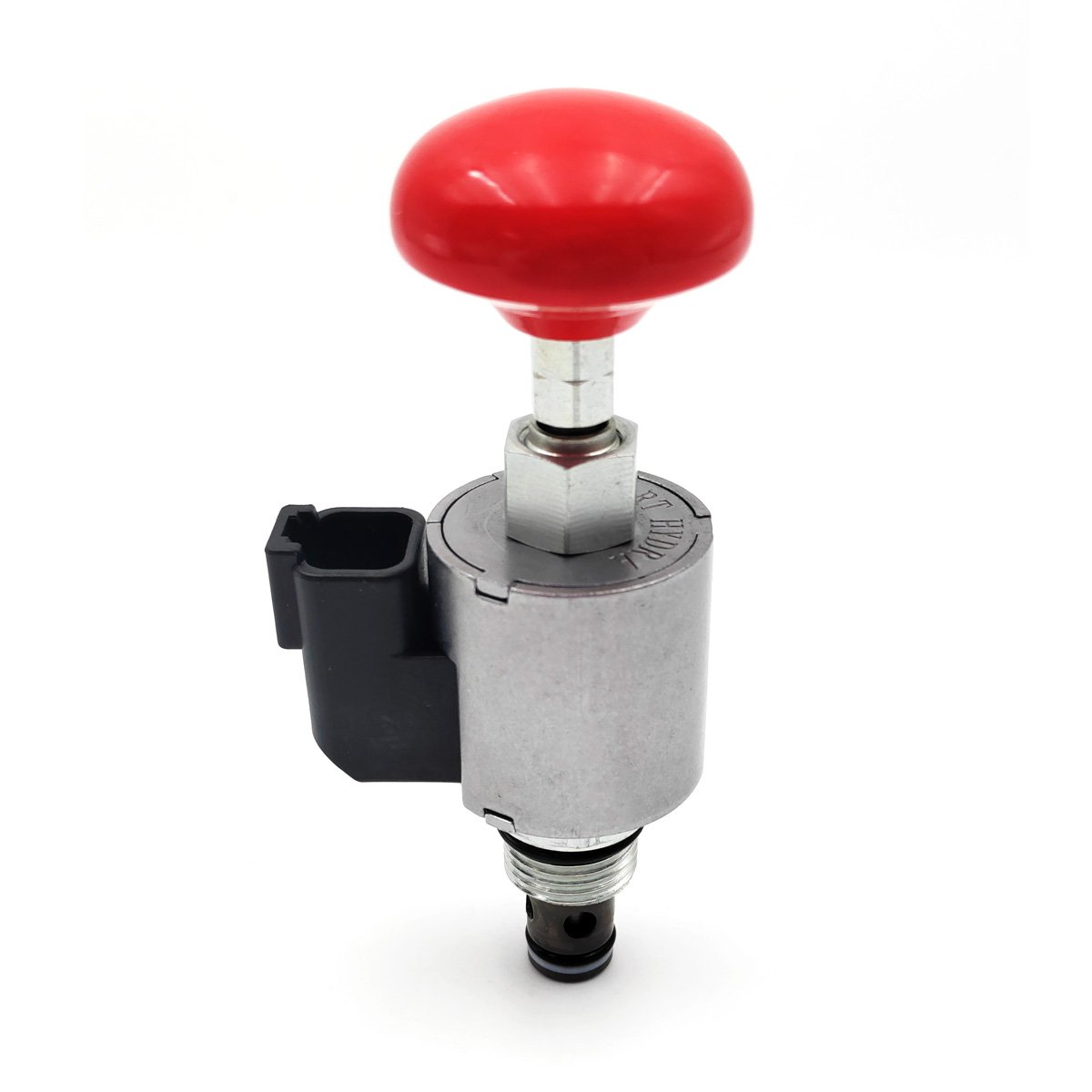 China Manufacturing Hydraulic On Off Solenoid Threaded Cartridge Valve 2/3/4/5/6 Way 2/3 Position hydraforce supplier
