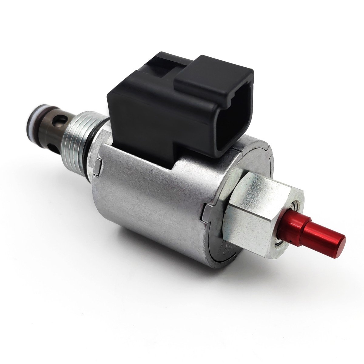 China Manufacturing Hydraulic On Off Solenoid Threaded Cartridge Valve 2/3/4/5/6 Way 2/3 Position hydraforce supplier