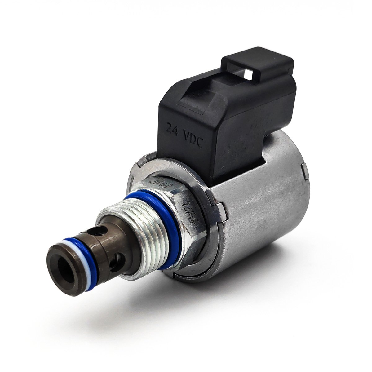 China Manufacturing Hydraulic On Off Solenoid Threaded Cartridge Valve 2/3/4/5/6 Way 2/3 Position hydraforce supplier