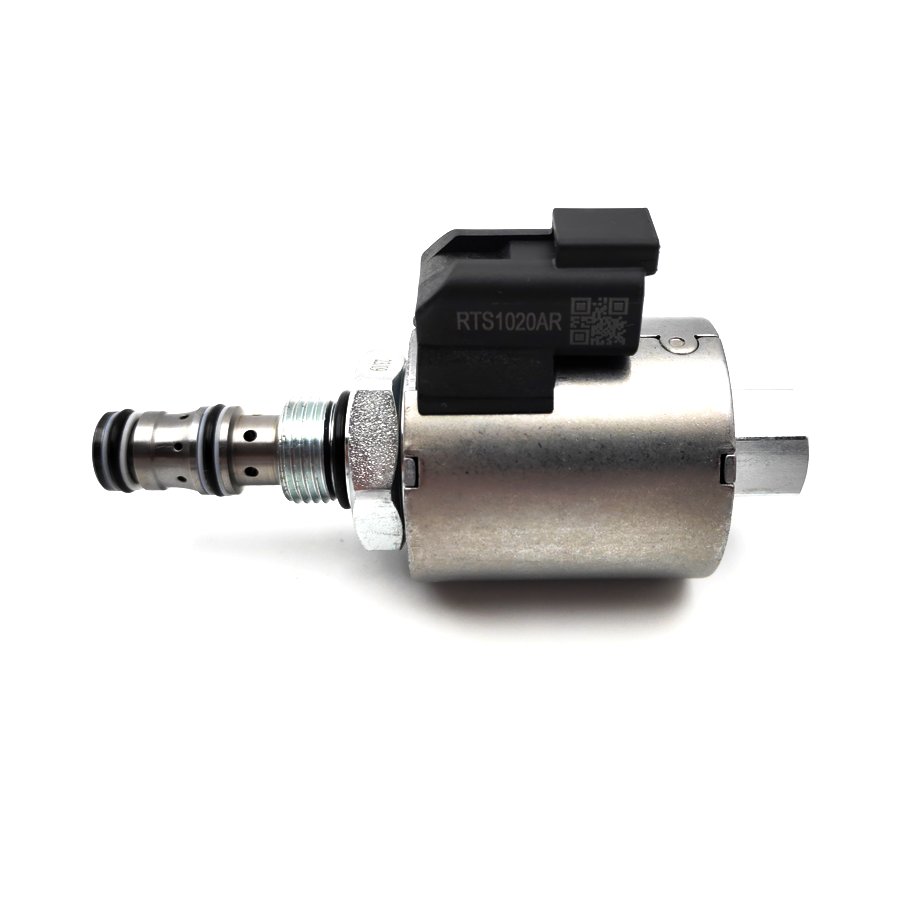 China Manufacturing Hydraulic On Off Solenoid Threaded Cartridge Valve 2/3/4/5/6 Way 2/3 Position hydraforce supplier