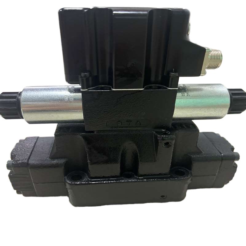 Parker D31 D41 D91 D31FCE D41FCE D91FCE series hydraulic solenoid valve D41FBB31FC5NW50 proportional pilot directional valve