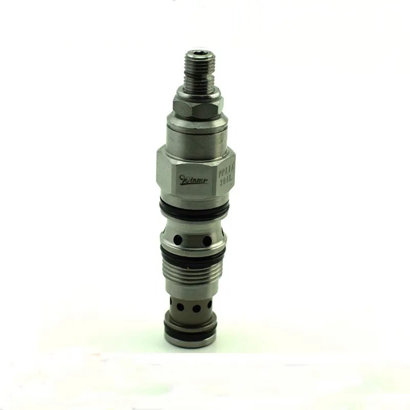 Hydraulic valve PP11A30AL PP11A30BL PP11A33BL relief valve
