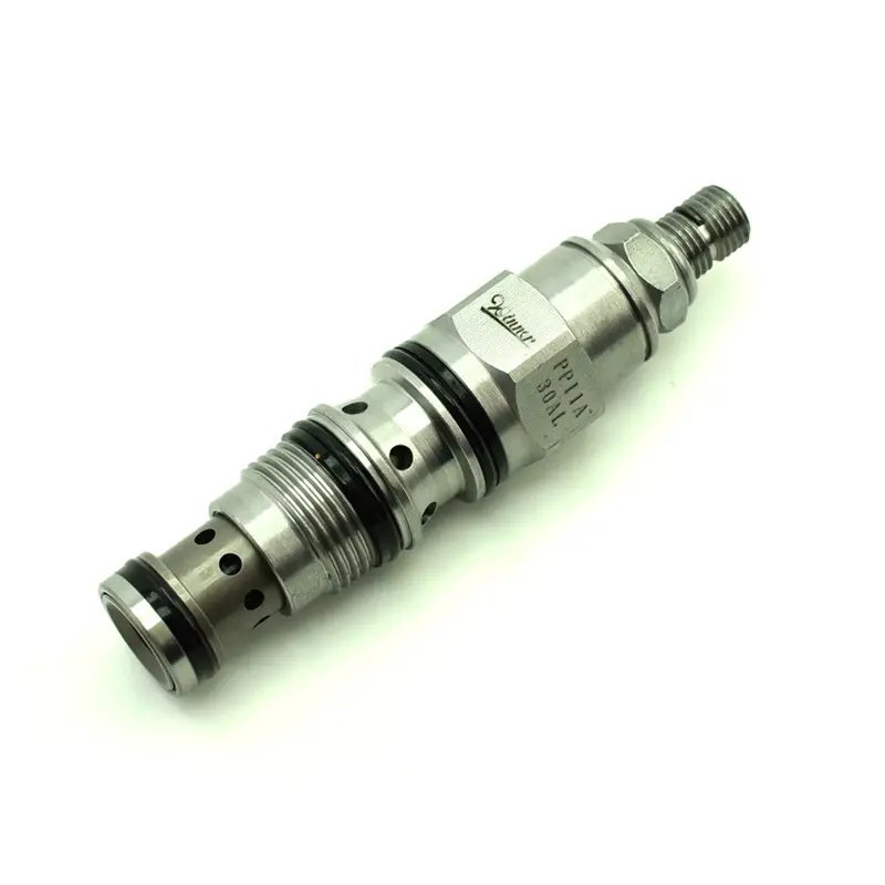 Hydraulic valve PP11A30AL PP11A30BL PP11A33BL relief valve