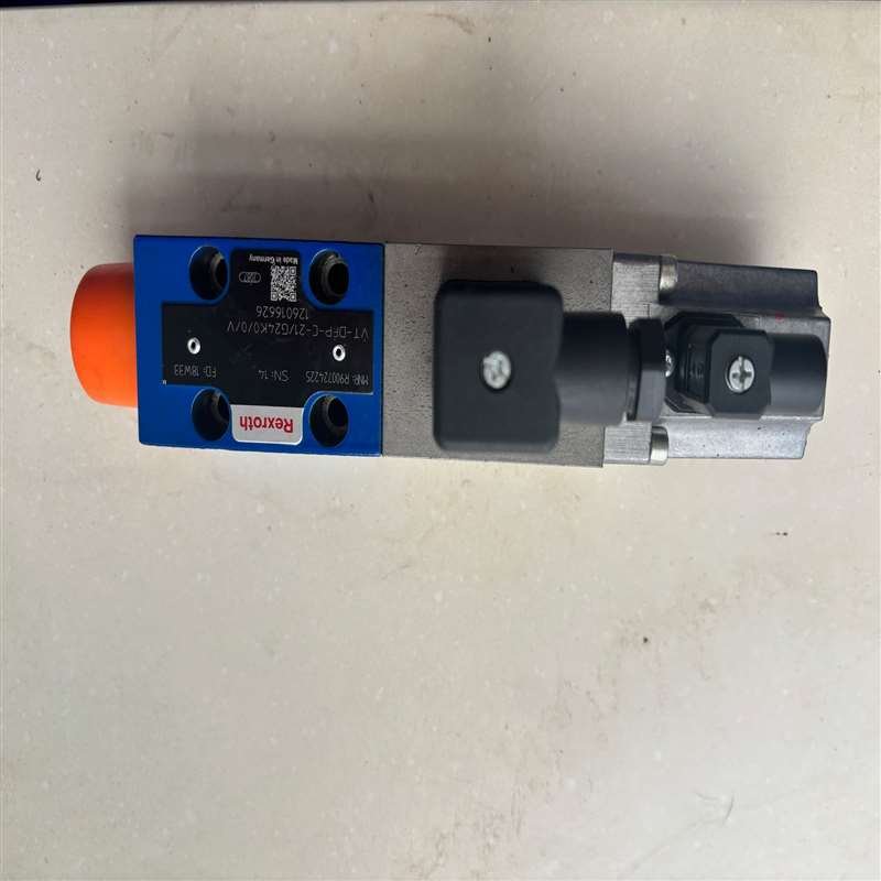 Hydraulic valve VT-DFP DFPE DFPC DFPN DFPD spot reversing valve VT-DFPA-2X/G24K0/0/V hydraulic reversing control valve