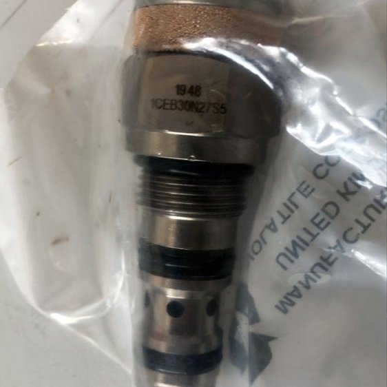 1CEB30N27S5 406AA00189A 406AA00095A 1CE30N20S5 1CE20F35S3 1CE20-F-35S3 406AA00001A EATON VICKERS IH original genuine balance