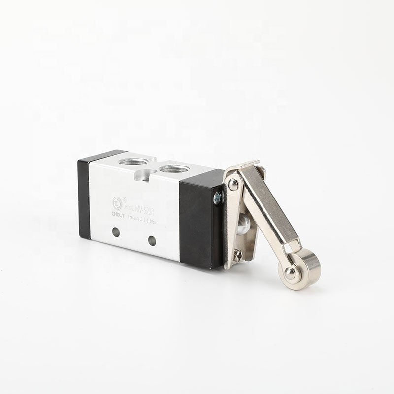 CHDLT flow control valves hydraulic MV-522R mechanical valve MSV series control valve hydraulic