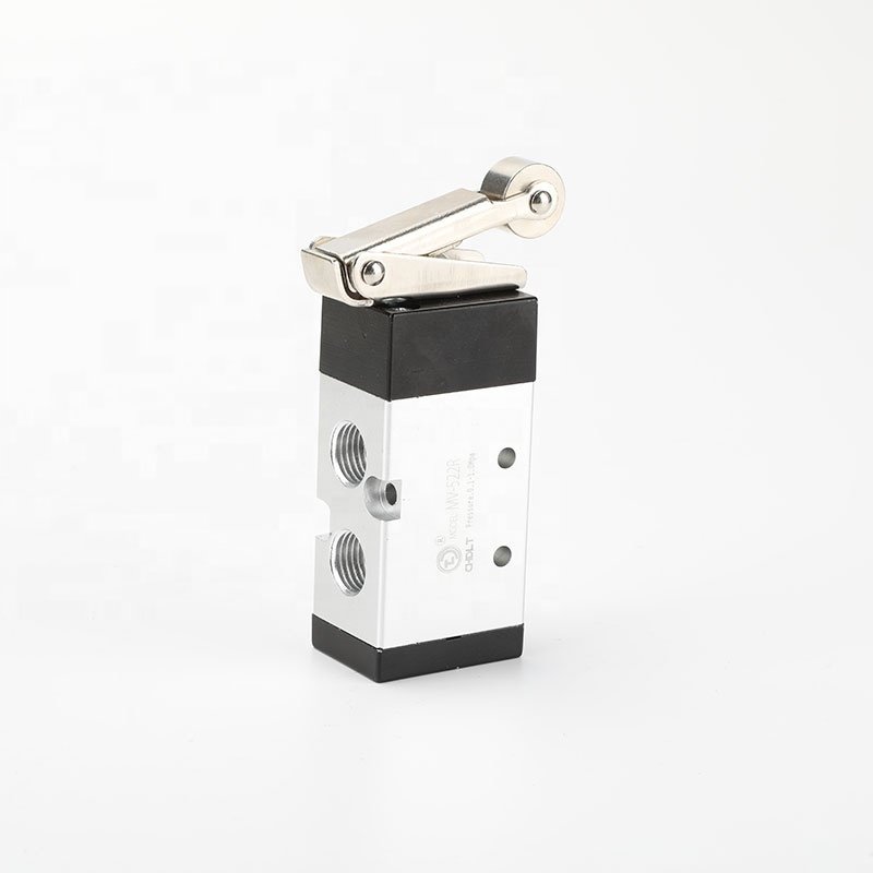 CHDLT flow control valves hydraulic MV-522R mechanical valve MSV series control valve hydraulic