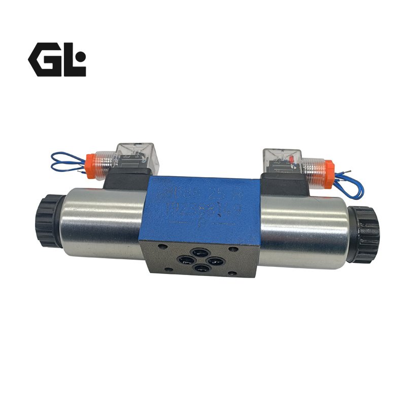 4WE Hydraulic valve 4WE6D-L6X/EG24NZ5L 4WE6D6X/EG24N9K4/B10 4WE6G/65AG24NZ5L Z2FS6 4WE10D33/CG110N9K4 Hydraulic Solenoid Valve