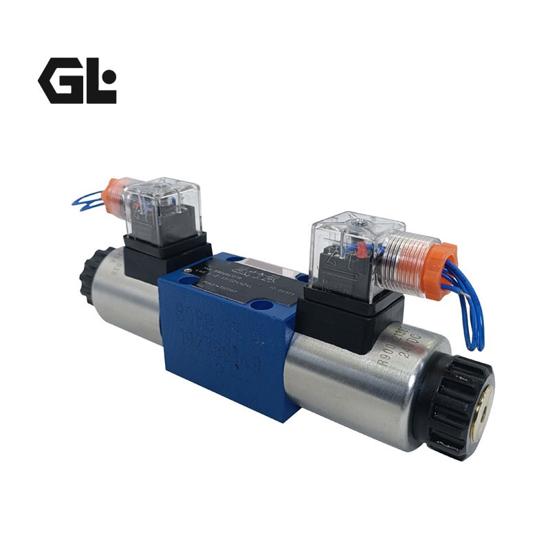 4WE Hydraulic valve 4WE6D-L6X/EG24NZ5L 4WE6D6X/EG24N9K4/B10 4WE6G/65AG24NZ5L Z2FS6 4WE10D33/CG110N9K4 Hydraulic Solenoid Valve