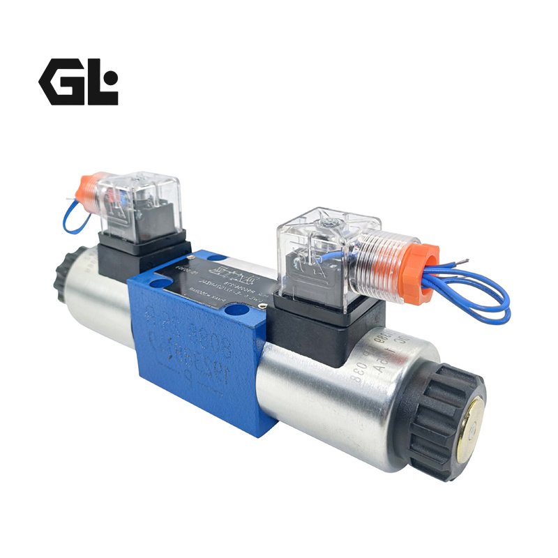 4WE Hydraulic valve 4WE6D-L6X/EG24NZ5L 4WE6D6X/EG24N9K4/B10 4WE6G/65AG24NZ5L Z2FS6 4WE10D33/CG110N9K4 Hydraulic Solenoid Valve