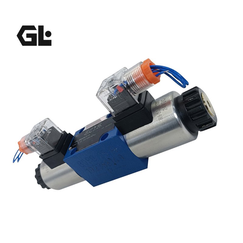 4WE Hydraulic valve 4WE6D-L6X/EG24NZ5L 4WE6D6X/EG24N9K4/B10 4WE6G/65AG24NZ5L Z2FS6 4WE10D33/CG110N9K4 Hydraulic Solenoid Valve