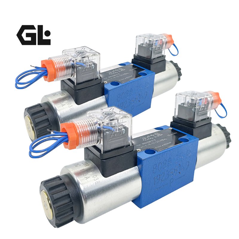 4WE Hydraulic valve 4WE6D-L6X/EG24NZ5L 4WE6D6X/EG24N9K4/B10 4WE6G/65AG24NZ5L Z2FS6 4WE10D33/CG110N9K4 Hydraulic Solenoid Valve