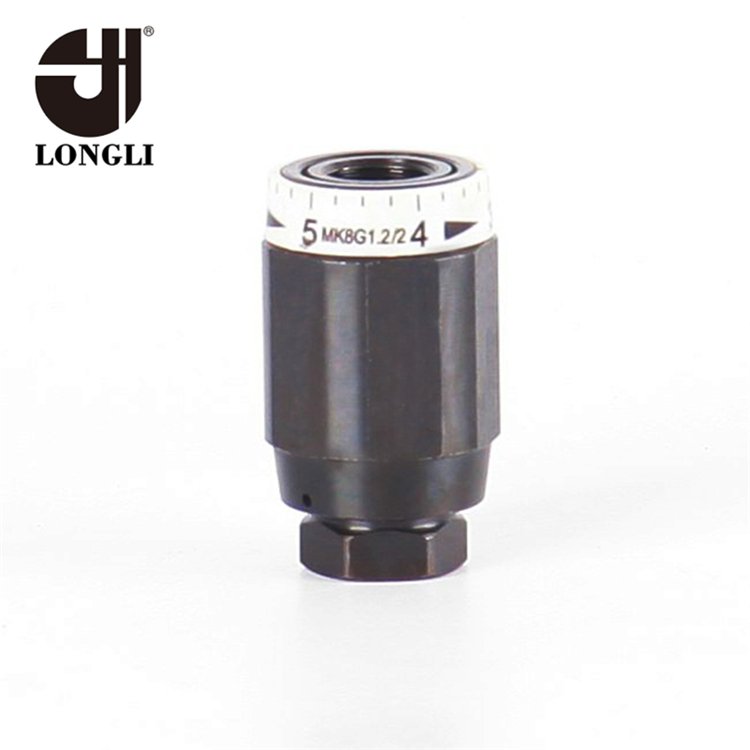 MK8G Hydraulic Rexroth type Throttle Check Flow Control Valve