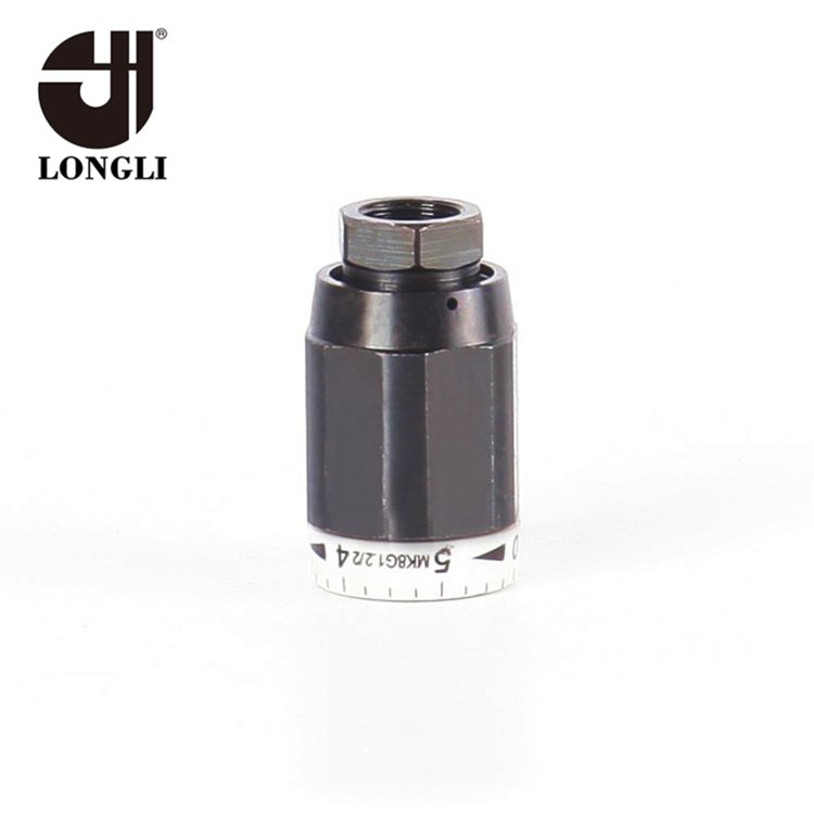 MK8G Hydraulic Rexroth type Throttle Check Flow Control Valve