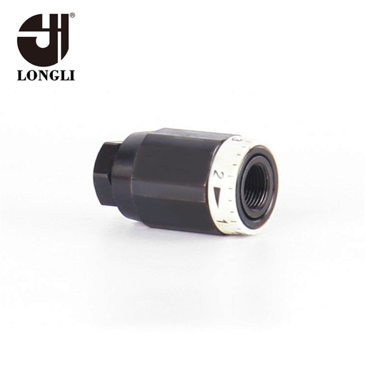 MK8G Hydraulic Rexroth type Throttle Check Flow Control Valve