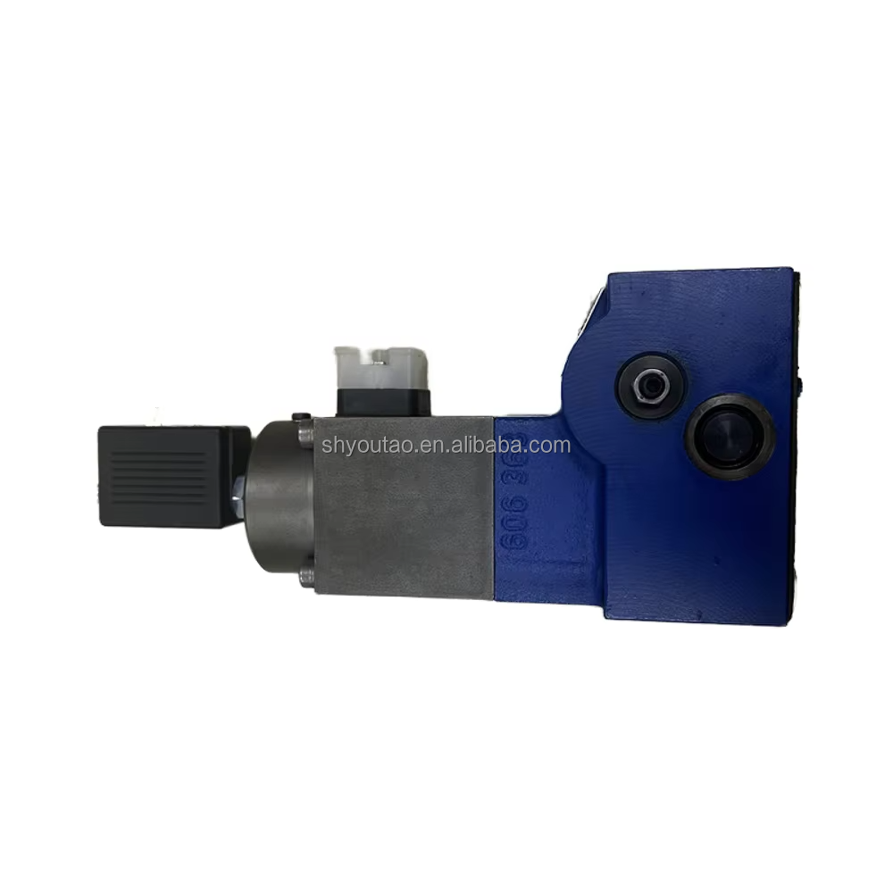 Rexroth original Hydraulic proportional Flow valve 2FRE 10-44/25LBK4M