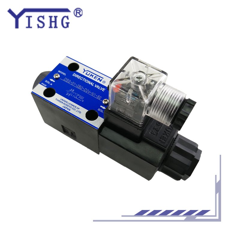 Yuken DSG-01 & DSG-03 Directional valve Solenoid Valve Hydraulic Valve