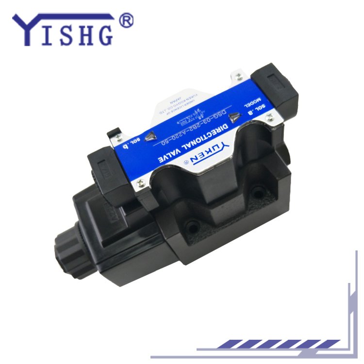 Yuken DSG-01 & DSG-03 Directional valve Solenoid Valve Hydraulic Valve