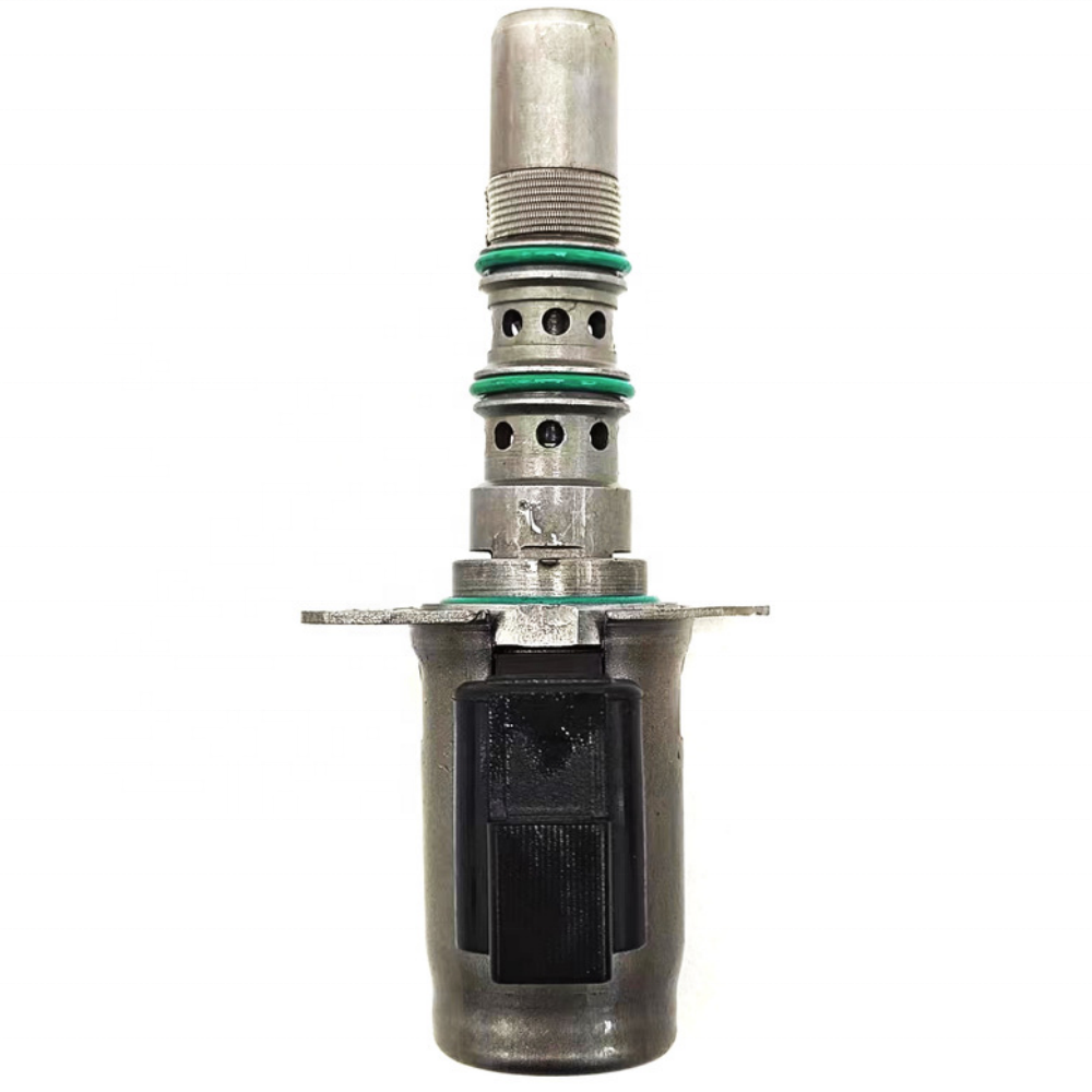 The hydraulic solenoid valve TS98-T3419 used in Hedfors TS98-T34-0-N-12DRZ