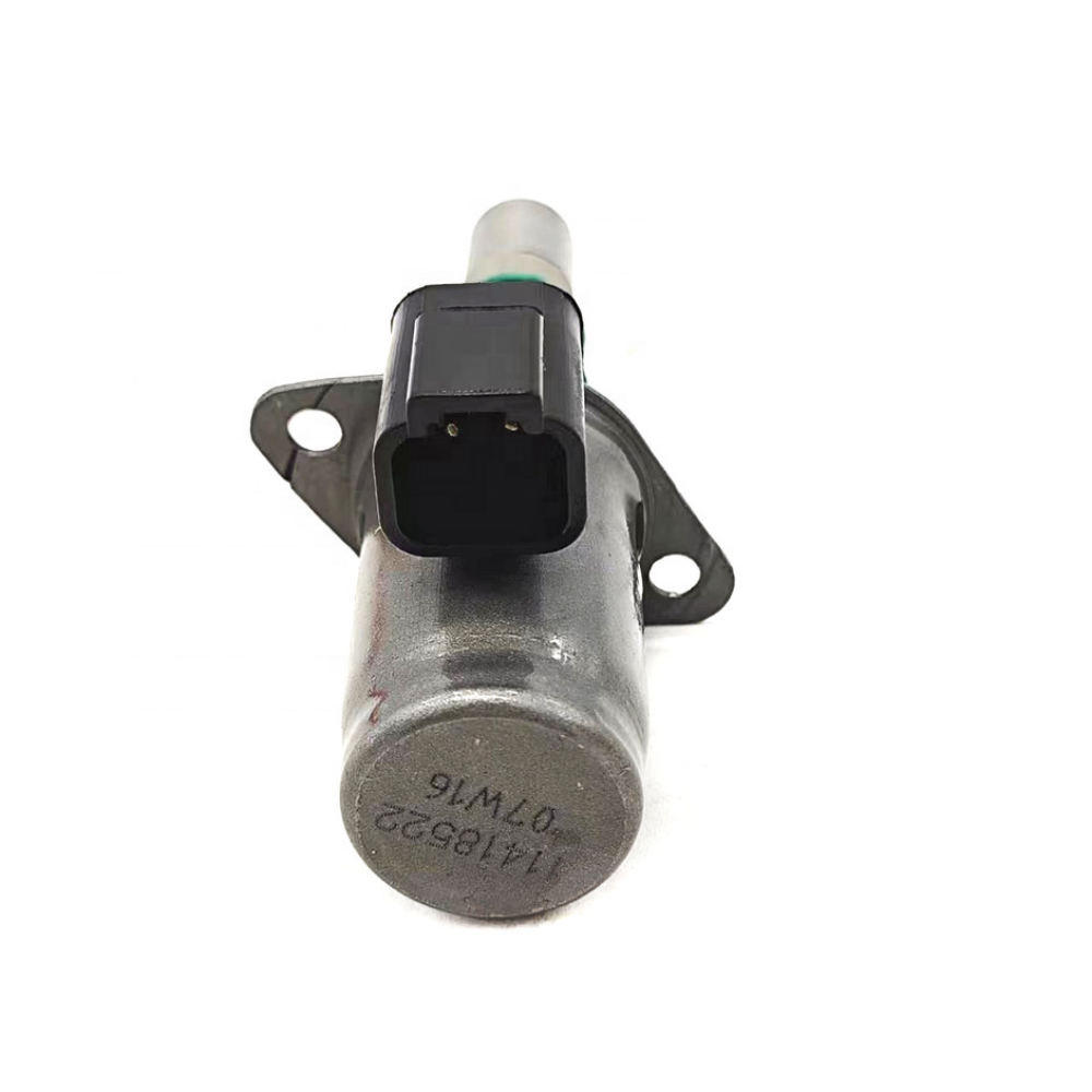 The hydraulic solenoid valve TS98-T3419 used in Hedfors TS98-T34-0-N-12DRZ