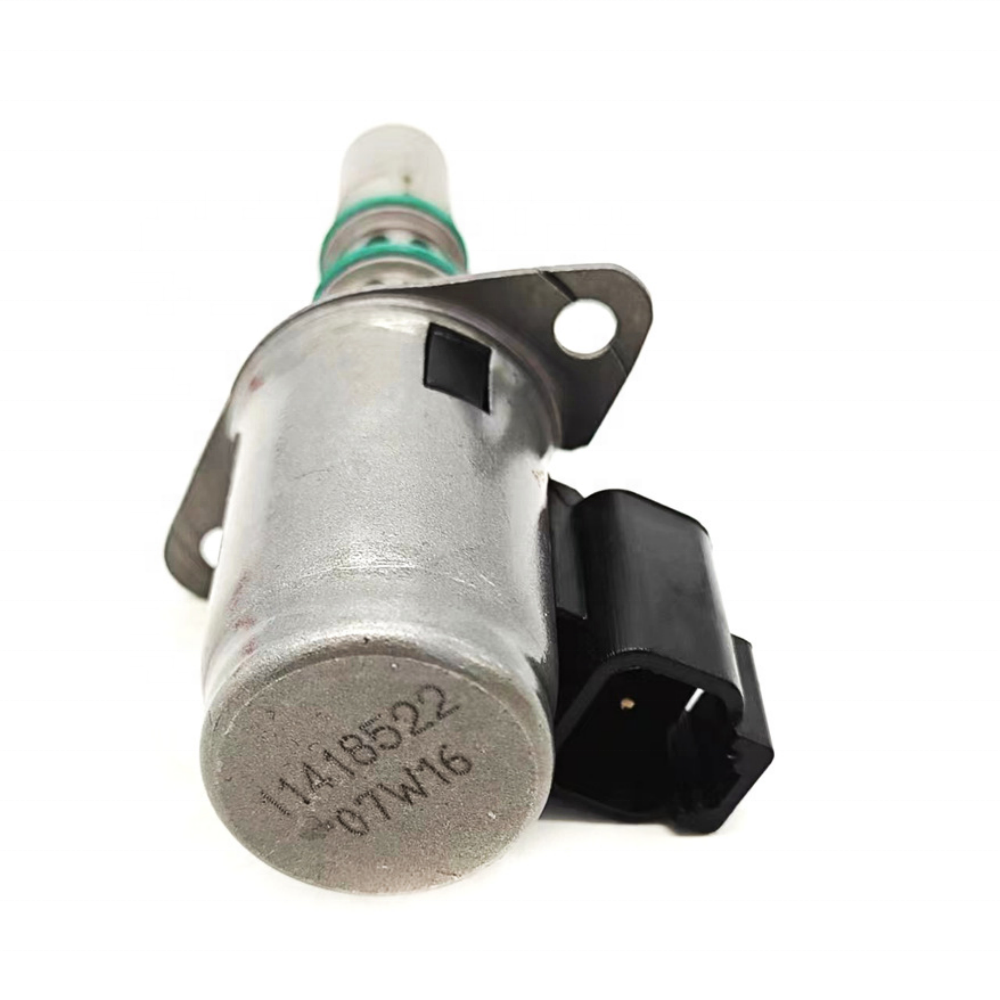The hydraulic solenoid valve TS98-T3419 used in Hedfors TS98-T34-0-N-12DRZ
