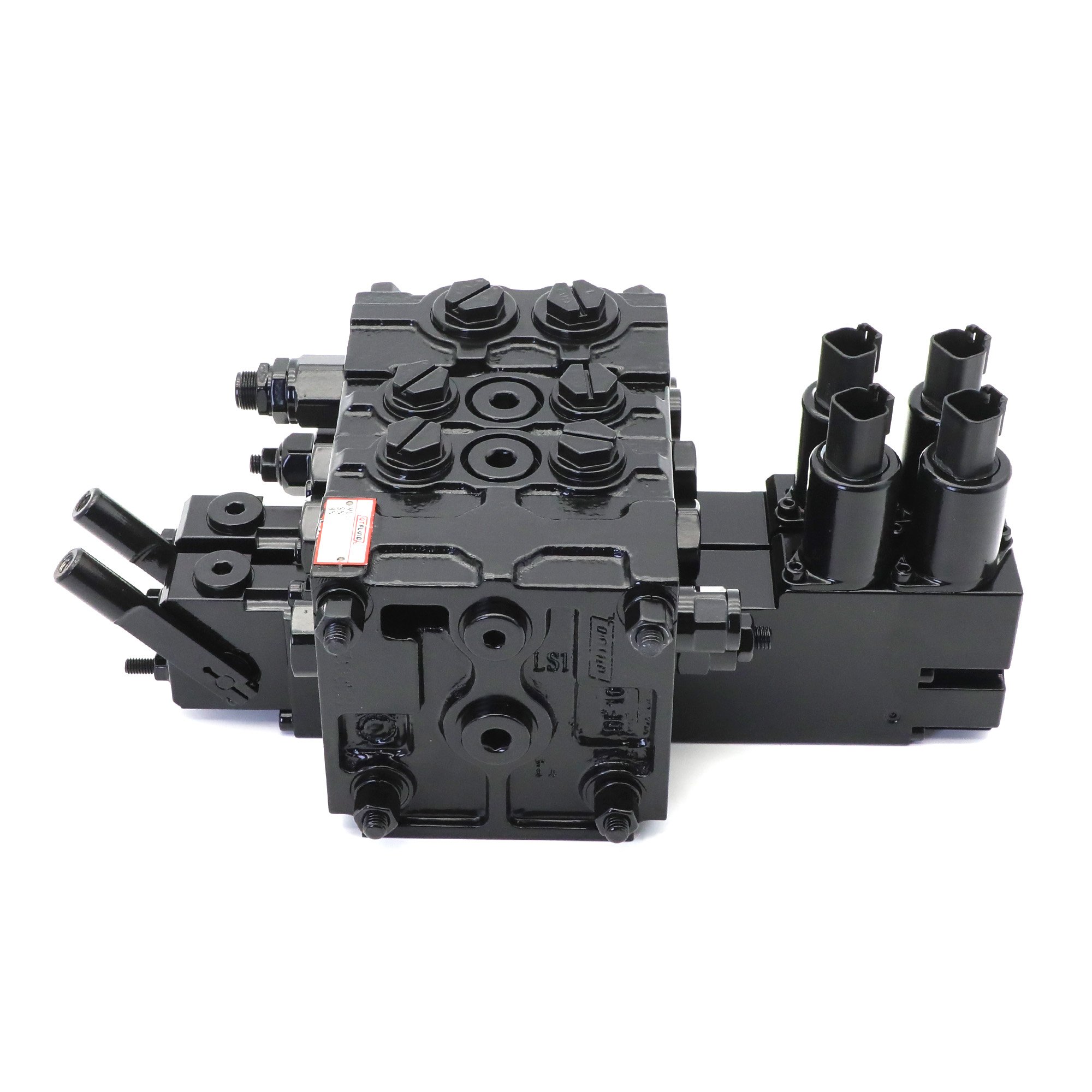 HAWE Hydraulic Halves Pre-compensate Proportional Control Valve with Hydraulic Relief Valve