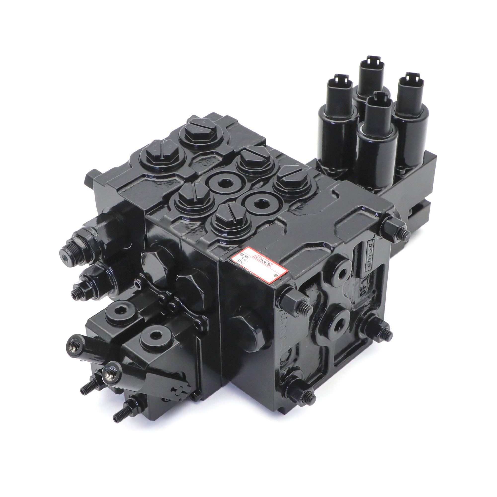 HAWE Hydraulic Halves Pre-compensate Proportional Control Valve with Hydraulic Relief Valve