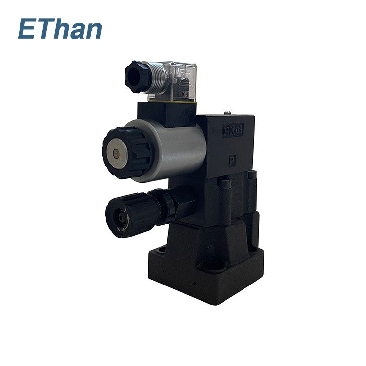 Hot Sales DBW10 Hydraulic Safety Valve Pressure Relief Valves Hydraulic Valves For Rexroth