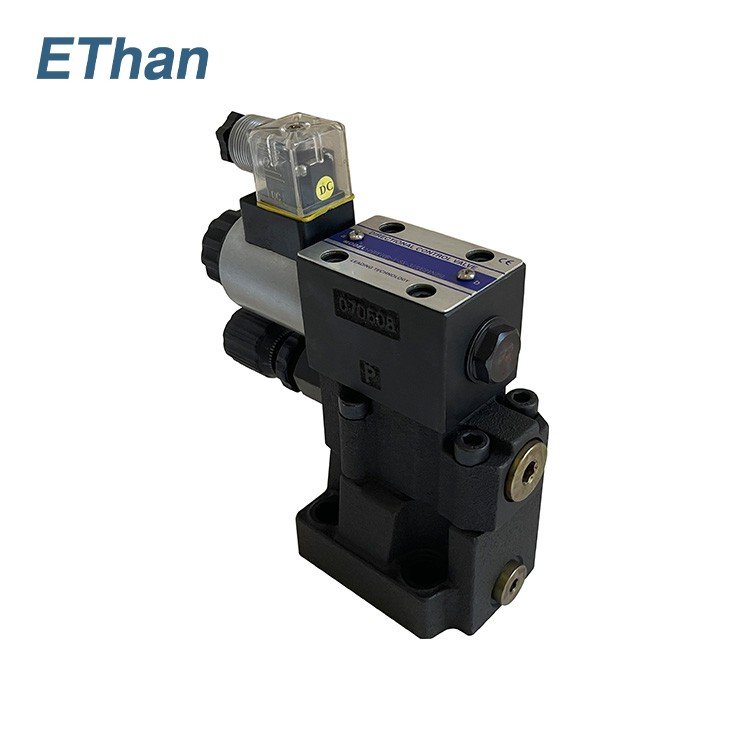 Hot Sales DBW10 Hydraulic Safety Valve Pressure Relief Valves Hydraulic Valves For Rexroth
