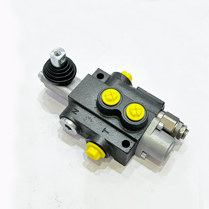 p40 hydraulic valve p40 hydraulic directional valve manual control valve