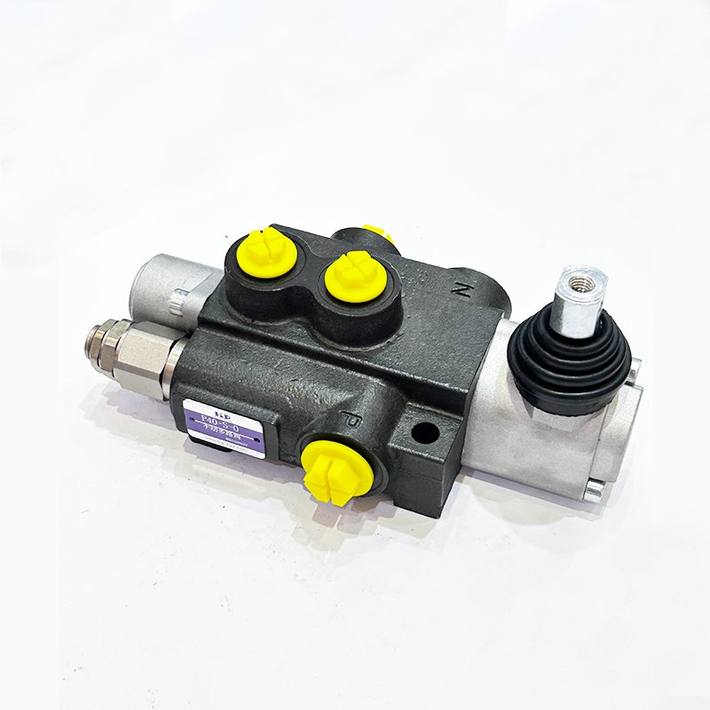 p40 hydraulic valve p40 hydraulic directional valve manual control valve