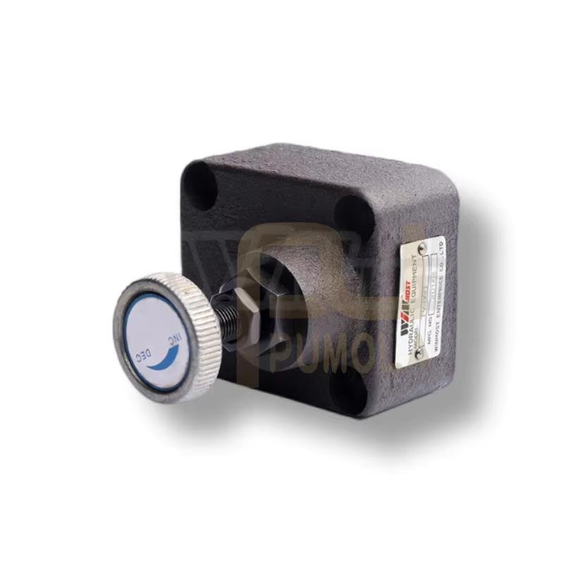TV-03G TVC-03G TV-06G TVC-06G TV-10G TVC-10G TV-03T Winmost Hydraulic Control Throttle Valve