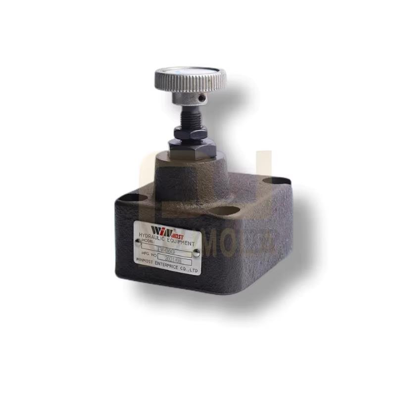 TV-03G TVC-03G TV-06G TVC-06G TV-10G TVC-10G TV-03T Winmost Hydraulic Control Throttle Valve