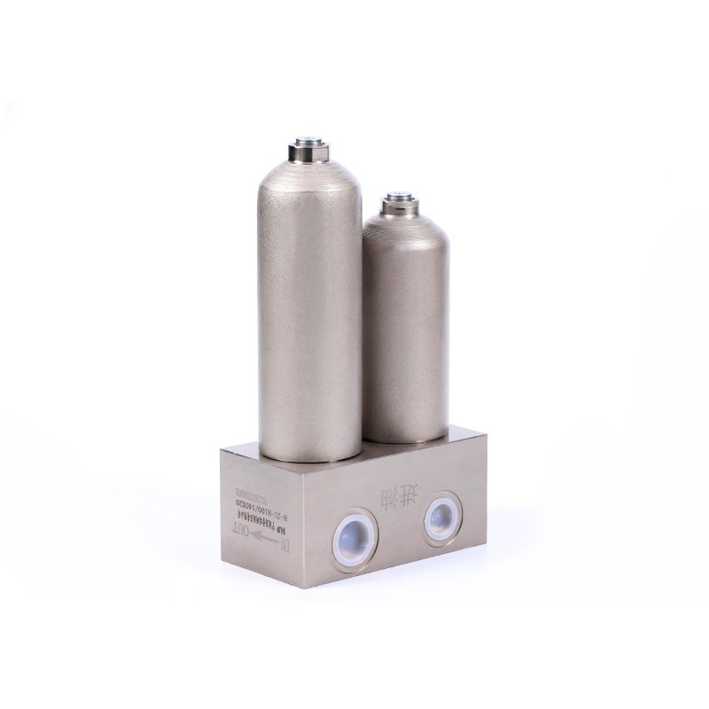 Manufacturer supply Hydraulic High Pressure Line Filter Housings Zu100L