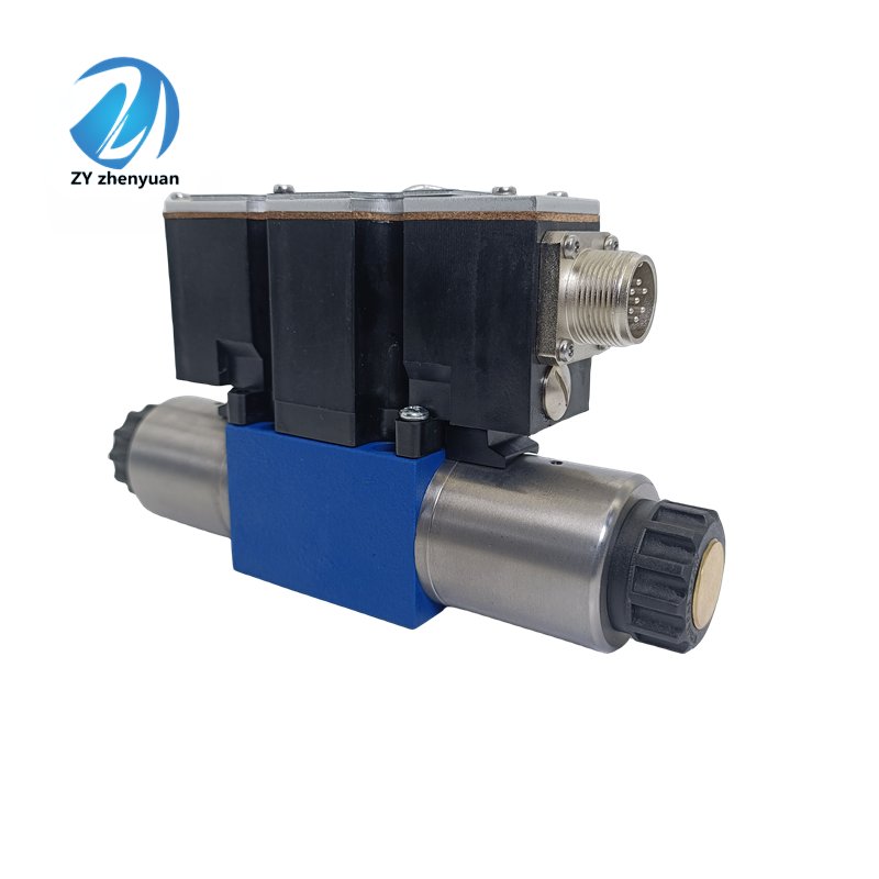 4WRBA 6 W15-2X/G24N9Z4/M hydraulic proportional valve 4WRA 4WRAE 4WRAP 4WRBA Series OEM 4WRBA hydraulic valve