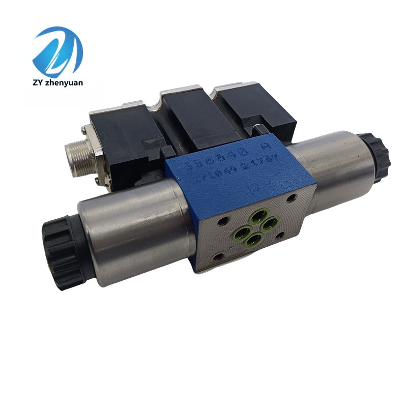 4WRBA 6 W15-2X/G24N9Z4/M hydraulic proportional valve 4WRA 4WRAE 4WRAP 4WRBA Series OEM 4WRBA hydraulic valve