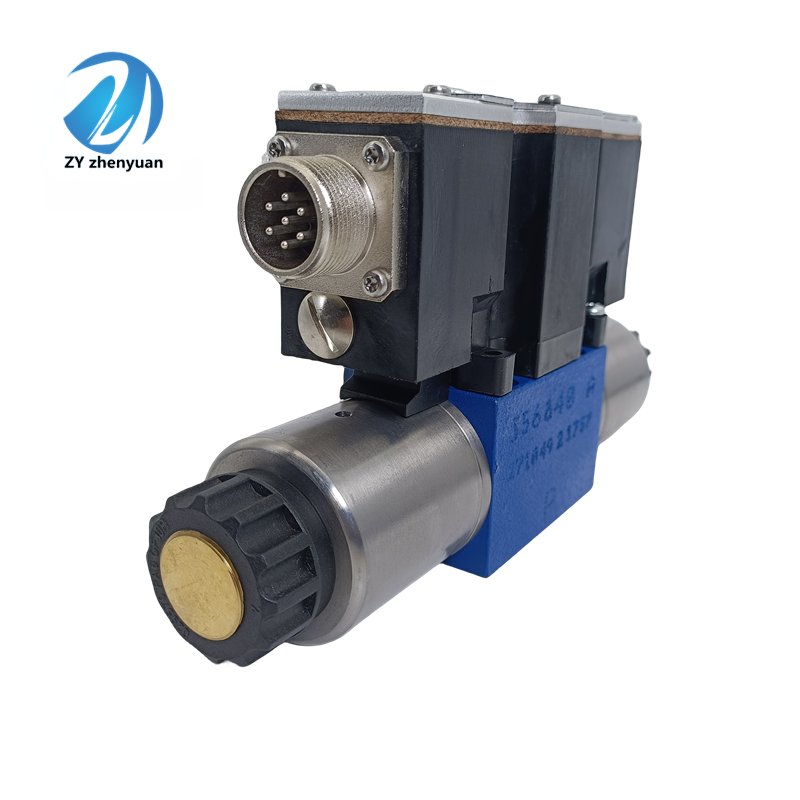 4WRBA 6 W15-2X/G24N9Z4/M hydraulic proportional valve 4WRA 4WRAE 4WRAP 4WRBA Series OEM 4WRBA hydraulic valve