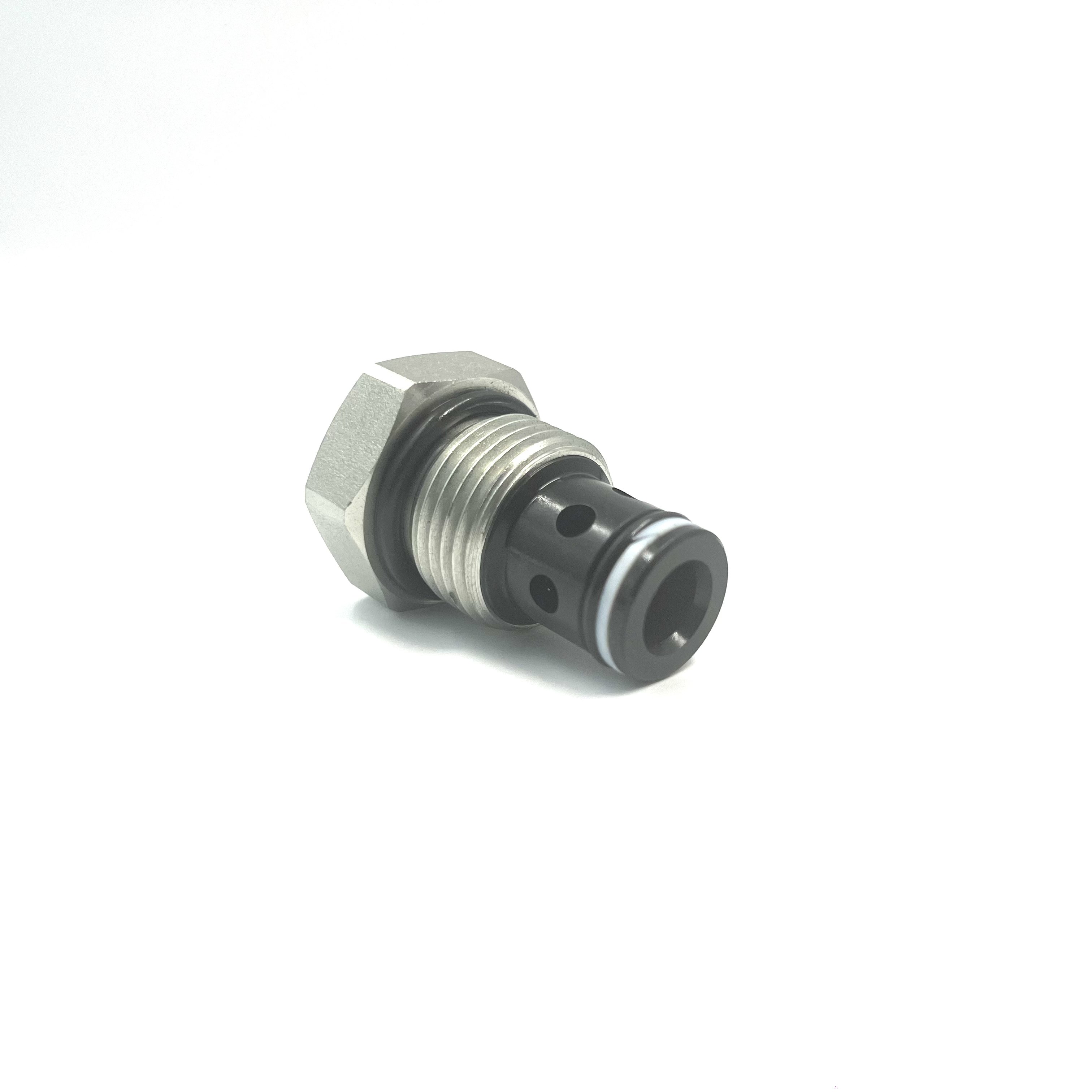 Hot Selling Hydraulic Cartridge Check Valves CV10-20 for Machinery Industrial Equipment