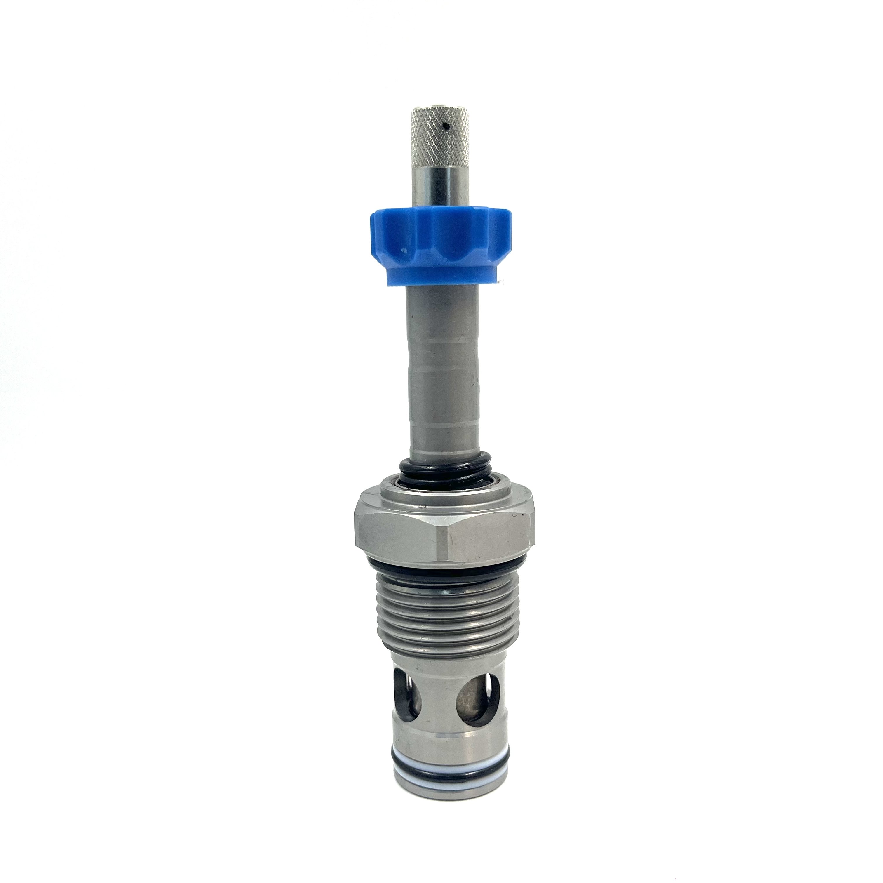 Hydraulic Cartridge Valve Solenoid Valve SV12-29 2-Position 2-Way Normally Open With 24V Coil