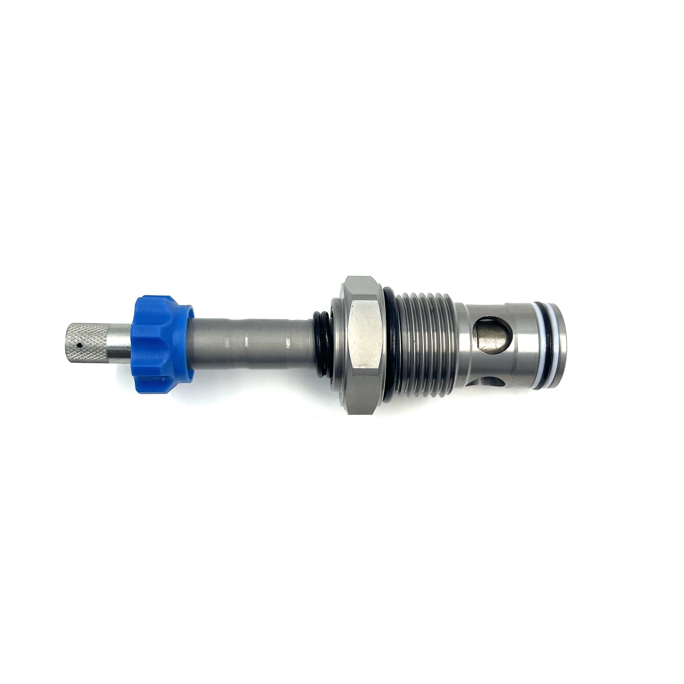 Hydraulic Cartridge Valve Solenoid Valve SV12-29 2-Position 2-Way Normally Open With 24V Coil