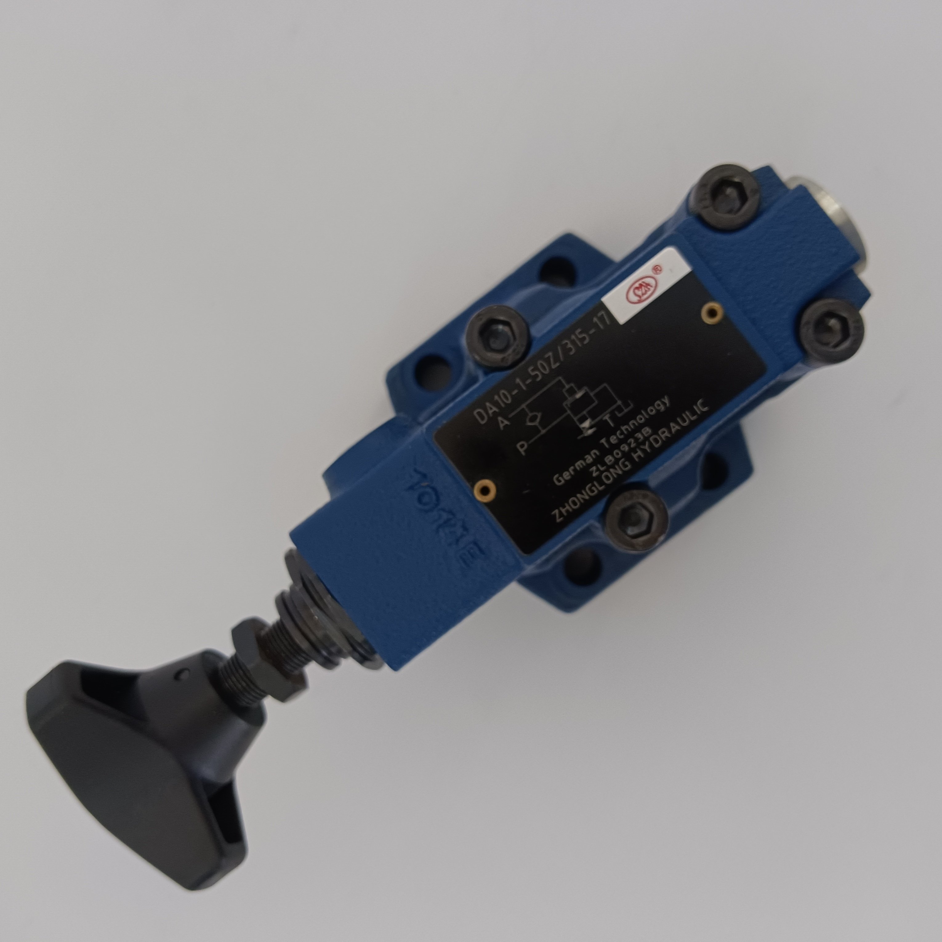 Factory Direct Sales Hydraulic valve pilot-operated reducing valve Used to decompress system branches