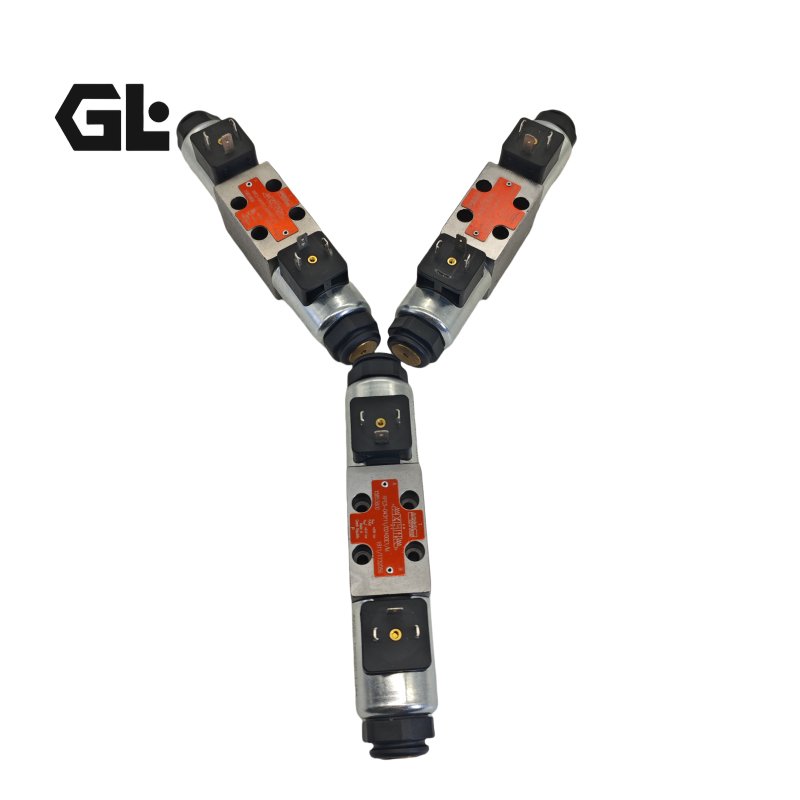 ARGO HYTOS Direct Acting Hydraulic Solenoid Operated Directional Valve RPE RPE3 PRM2 series RPE3-06C11/02400E1-A hydraulic valve