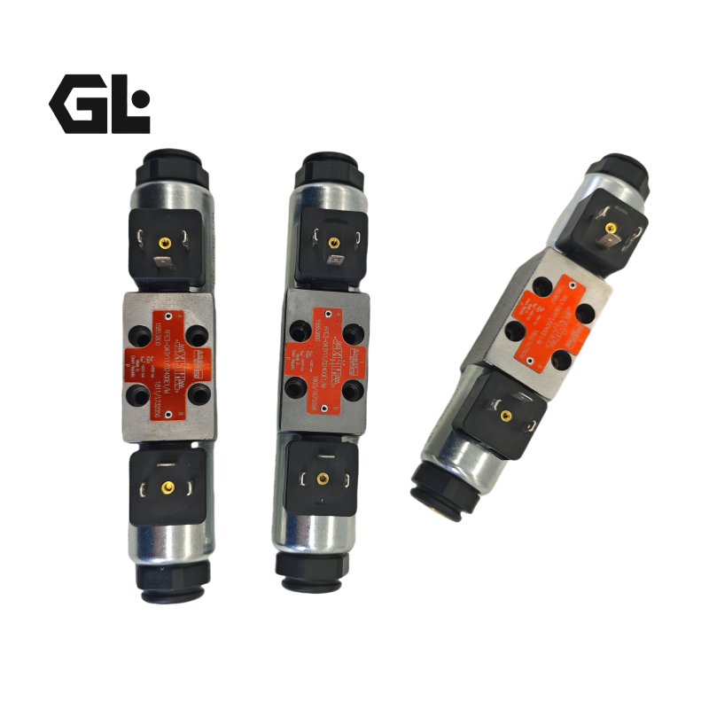 ARGO HYTOS Direct Acting Hydraulic Solenoid Operated Directional Valve RPE RPE3 PRM2 series RPE3-06C11/02400E1-A hydraulic valve