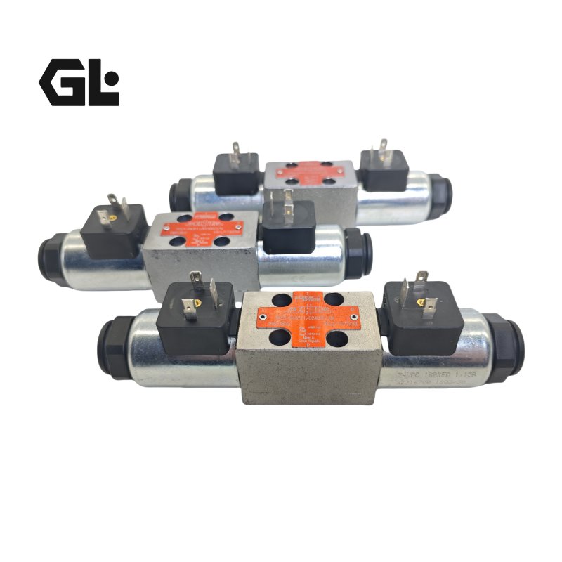 ARGO HYTOS Direct Acting Hydraulic Solenoid Operated Directional Valve RPE RPE3 PRM2 series RPE3-06C11/02400E1-A hydraulic valve